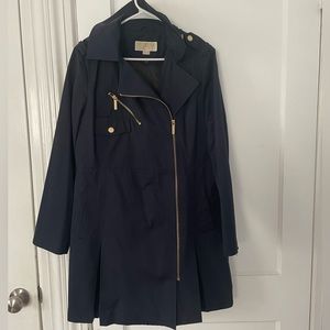 Navy Michael Kors Jacket